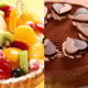 ケーキバイキングの日